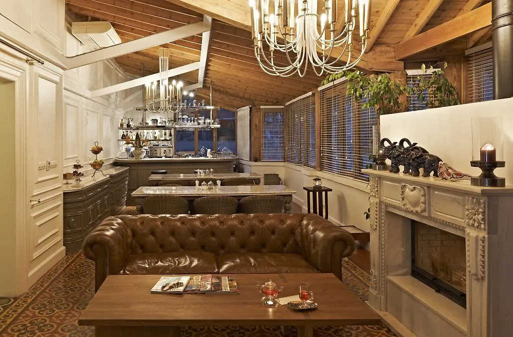 The Stay Galata Istanbul Turkiet