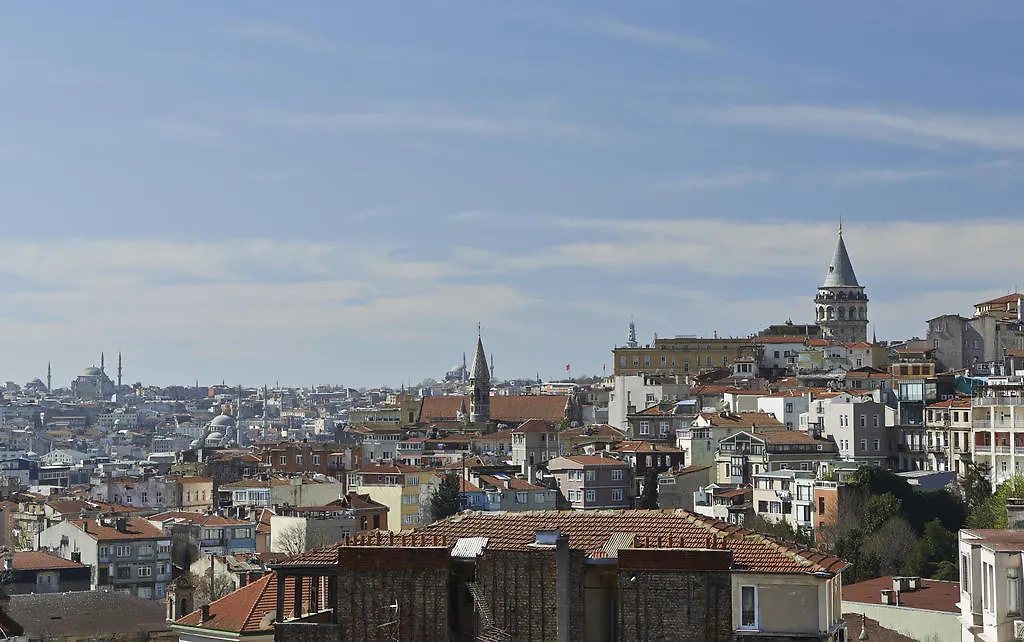 The Stay Galata Istanbul Hotell