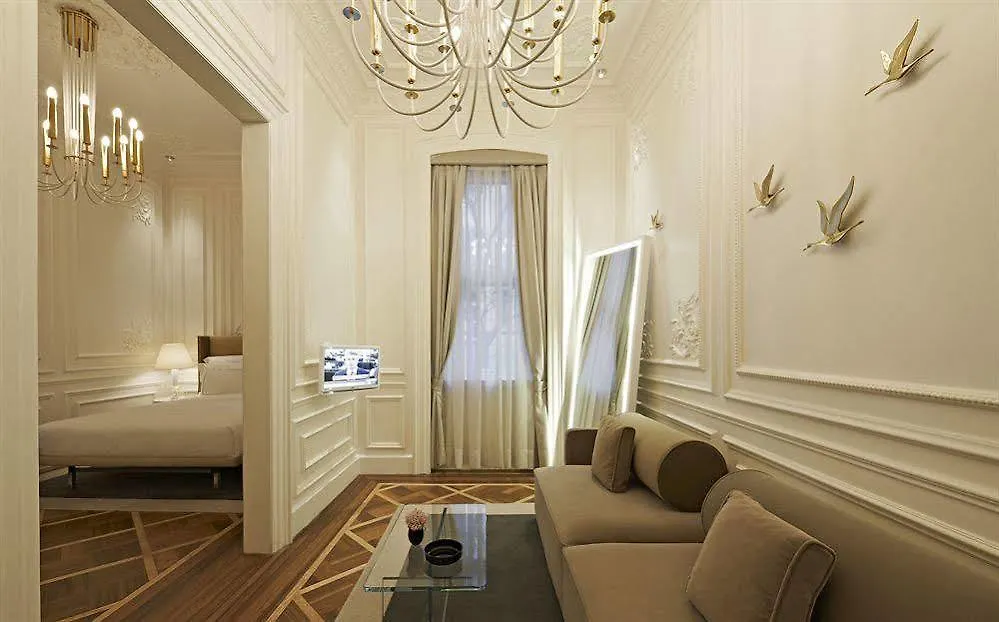 The Stay Galata Istanbul Hotell