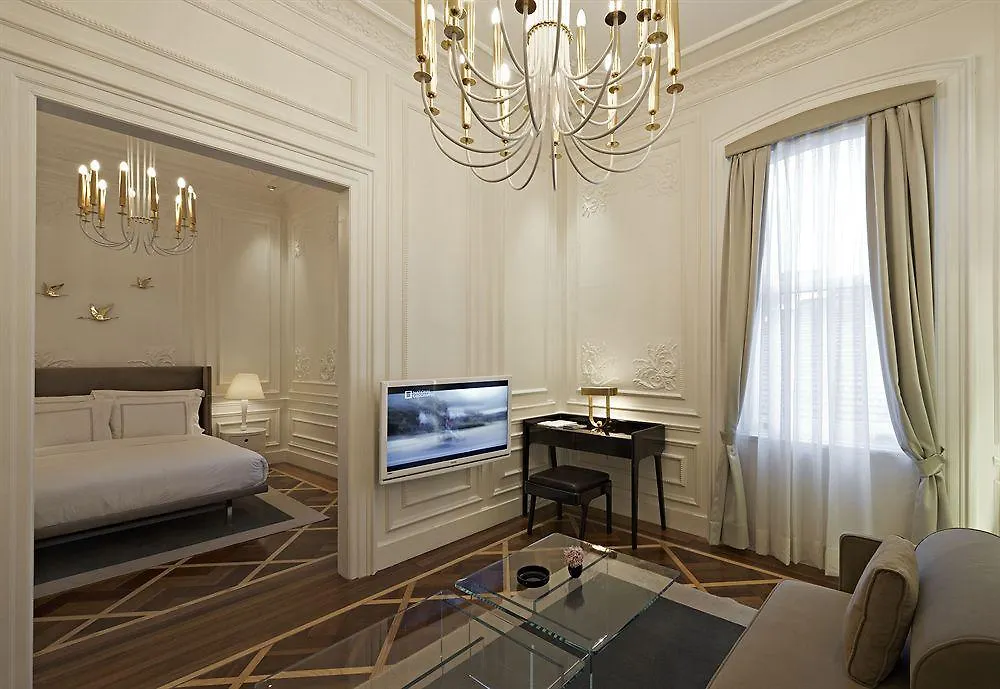 *** Hotell The Stay Galata Istanbul Turkiet