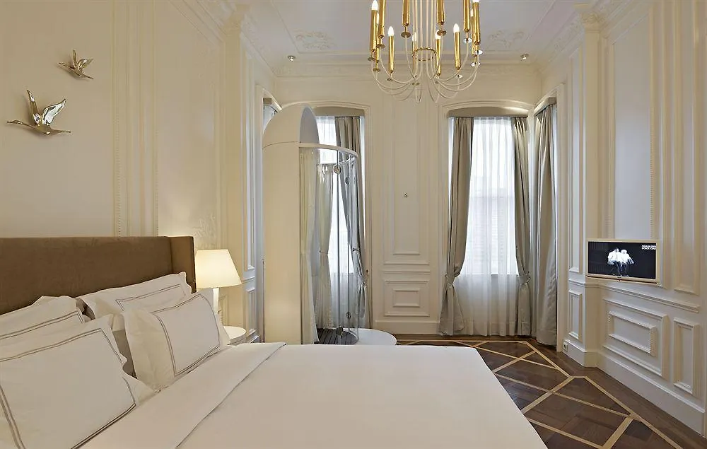 Hotell The Stay Galata Istanbul